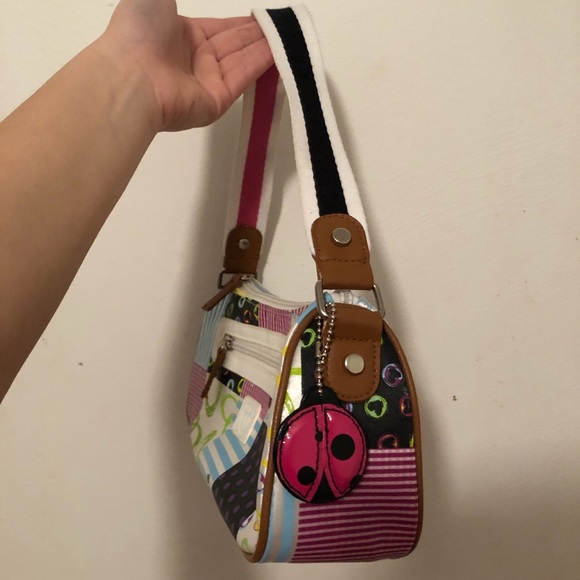 ‼️SOLD‼️ cute y2k mini purse - Picture 3 of 4